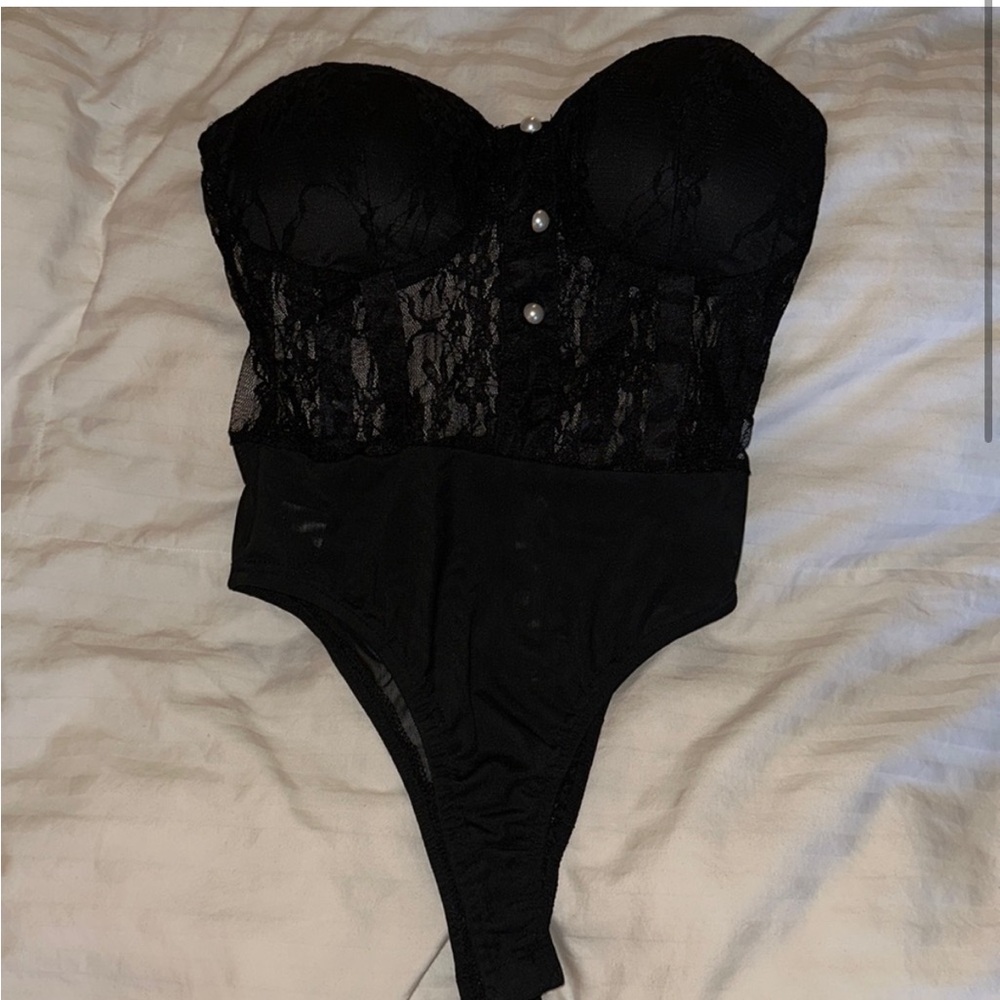 Brand new Nanamacs lingerie bodysuit
